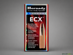 Hornady ECX .30 165gr