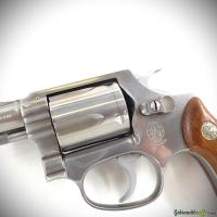 Smith & Wesson Model 60 Chiefs Special cal .38spl (1980)