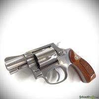 Smith & Wesson Model 60 Chiefs Special cal .38spl (1980)