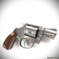 Smith & Wesson Model 60 Chiefs Special cal .38spl (1980)