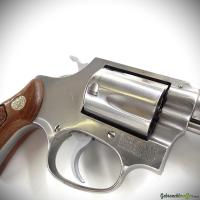 Smith & Wesson Model 60 Chiefs Special cal .38spl (1980)