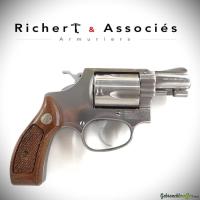 Smith & Wesson Model 60 Chiefs Special cal .38spl (1980)