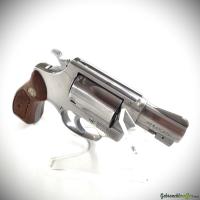 Smith & Wesson Model 60 Chiefs Special cal .38spl (1980)