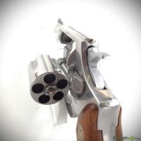 Smith & Wesson Model 60 Chiefs Special cal .38spl (1980)