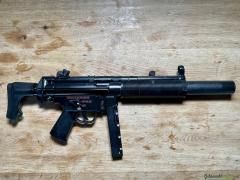 Heckler & Koch MP5 SD6 – Original ab Werk – Sammlerzustand – Komplettset