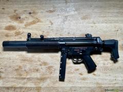 Heckler & Koch MP5 SD6 – Original ab Werk – Sammlerzustand – Komplettset