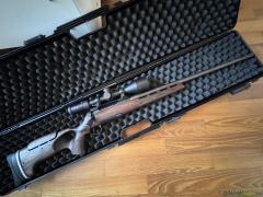 Rossler Waffen KEG Titan 6 7.5x55mm Schmidt Rubin