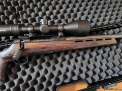 Rossler Waffen KEG Titan 6 7.5x55mm Schmidt Rubin