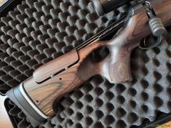 Rossler Waffen KEG Titan 6 7.5x55mm Schmidt Rubin