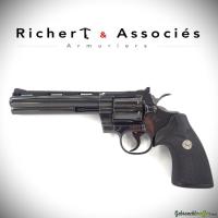 Colt Model Python .357 cal. .357mag (1975)