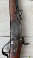 Peabodygewehr 1867/77 der Schweizer Armee