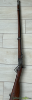 Peabodygewehr 1867/77 der Schweizer Armee