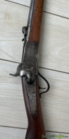 Peabodygewehr 1867/77 der Schweizer Armee