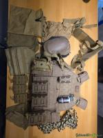 Airsoft Equipment günstig abzugeben!