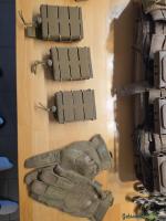 Airsoft Equipment günstig abzugeben!