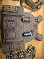 Airsoft Equipment günstig abzugeben!