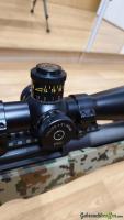 ZF Schmidt + Bender PM2 5-25 P4FL mit Absehenbeleuchtung