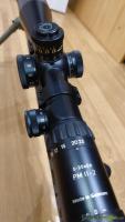 ZF Schmidt + Bender PM2 5-25 P4FL mit Absehenbeleuchtung
