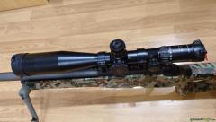 ZF Schmidt + Bender PM2 5-25 P4FL mit Absehenbeleuchtung