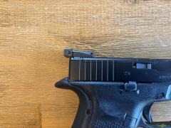 Glock 17 Gen 5 MOS inkl. Holster (9x19mm Parabellum/Luger/NATO)