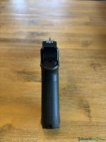 Glock 17 Gen 5 MOS inkl. Holster (9x19mm Parabellum/Luger/NATO)