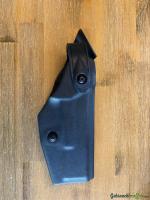 Glock 17 Gen 5 MOS inkl. Holster (9x19mm Parabellum/Luger/NATO)