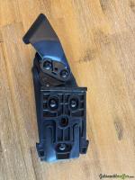 Glock 17 Gen 5 MOS inkl. Holster (9x19mm Parabellum/Luger/NATO)