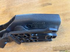 Glock 17 Gen 5 MOS inkl. Holster (9x19mm Parabellum/Luger/NATO)