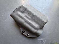 Holster Glock 17 mit TLR-1 oder X300