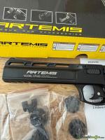 Artemis CP400 Kal. 4.5/.177 CO2
