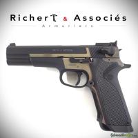 Smith & Wesson Model 3566 TSW Performance Center cal. .356 TSW (1993)