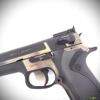 Smith & Wesson Model 3566 TSW Performance Center cal. .356 TSW (1993)