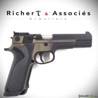 Smith & Wesson Model 3566 TSW Performance Center cal. .356 TSW (1993)
