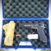 Smith & Wesson Model 3566 TSW Performance Center cal. .356 TSW (1993)