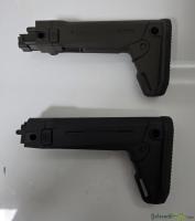 AK47 Hinterschaft klappbar