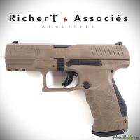 Walther | Carl Model PPQ M2 cal. 9mmP