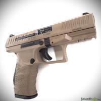 Walther | Carl Model PPQ M2 cal. 9mmP