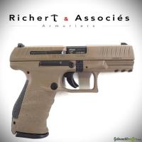 Walther | Carl Model PPQ M2 cal. 9mmP