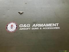 SIG 550 STGW 90 Airsoft SWISS ARMS G&G