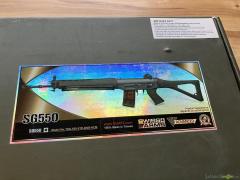 SIG 550 STGW 90 Airsoft SWISS ARMS G&G