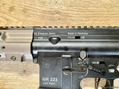 Heckler & Koch MR 223 .223 Remington 16.5