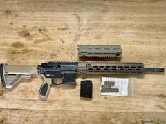 Heckler & Koch MR 223 .223 Remington 16.5
