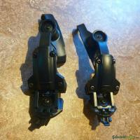 Ops-Core AMP Arms Schwarz