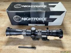 Nightforce NXS 2.5-10x32 ZeroStop + LaRue Montage