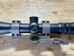 Nightforce NXS 2.5-10x32 ZeroStop + LaRue Montage