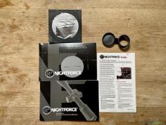 Nightforce NXS 2.5-10x32 ZeroStop + LaRue Montage
