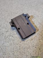 Elcan Specter Reddot Platte