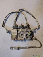 Platatac Chestrig Multicam