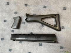Stgw 90 Set Grün