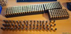 248 cartouches .45 Long Colt